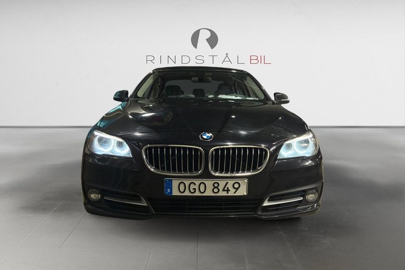 BMW 520 bild 10