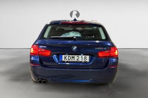 BMW 520 bild 6