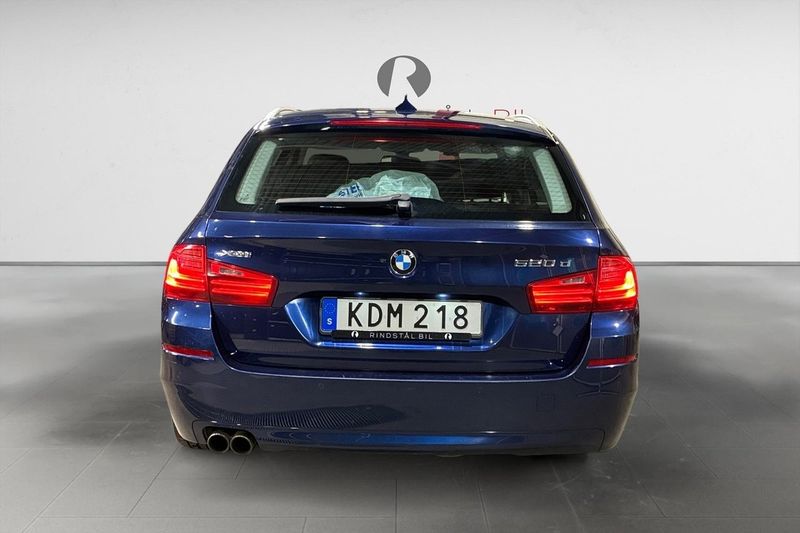 BMW 520 bild 6