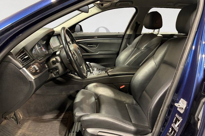 BMW 520 bild 3
