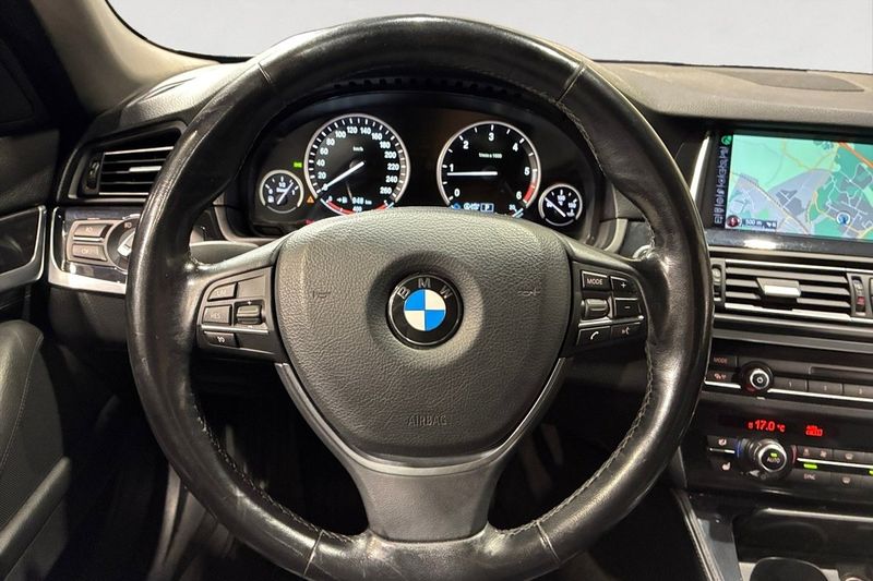 BMW 520 bild 13