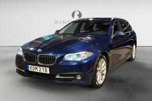 BMW 520 bild 1