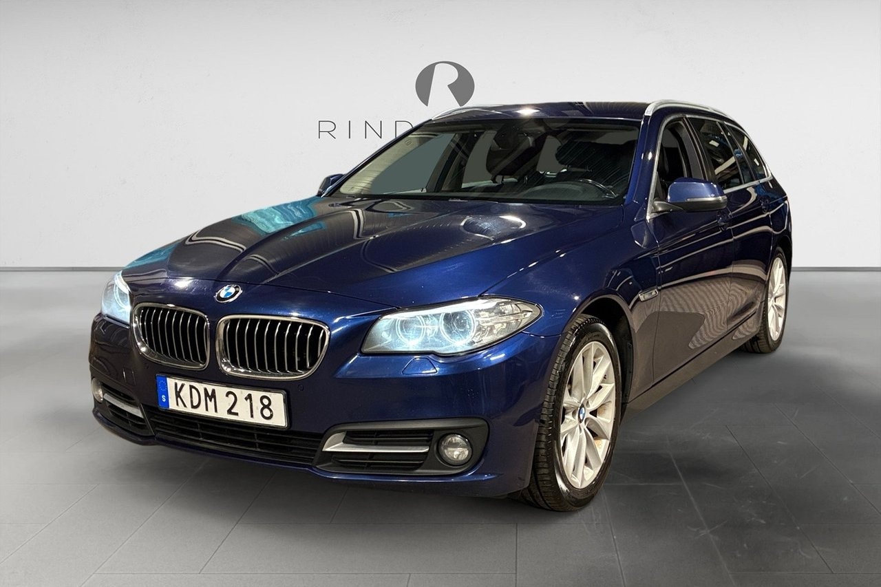 BMW 520