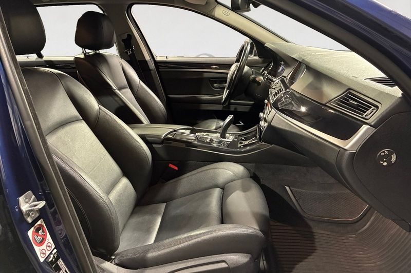 BMW 520 bild 15