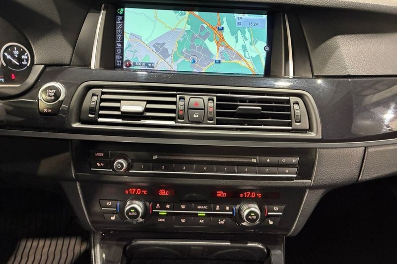 BMW 520 bild 12