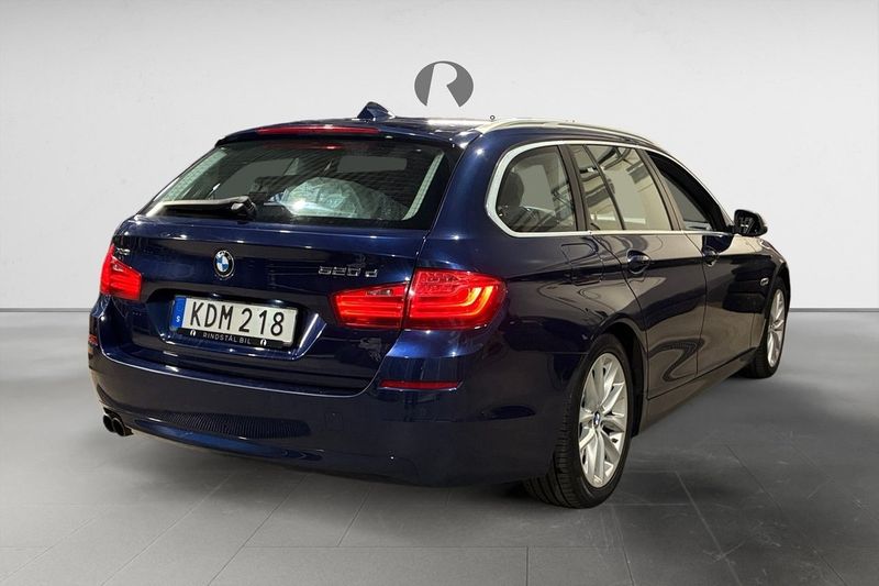 BMW 520 bild 7