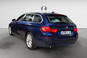 BMW 520 bild 5