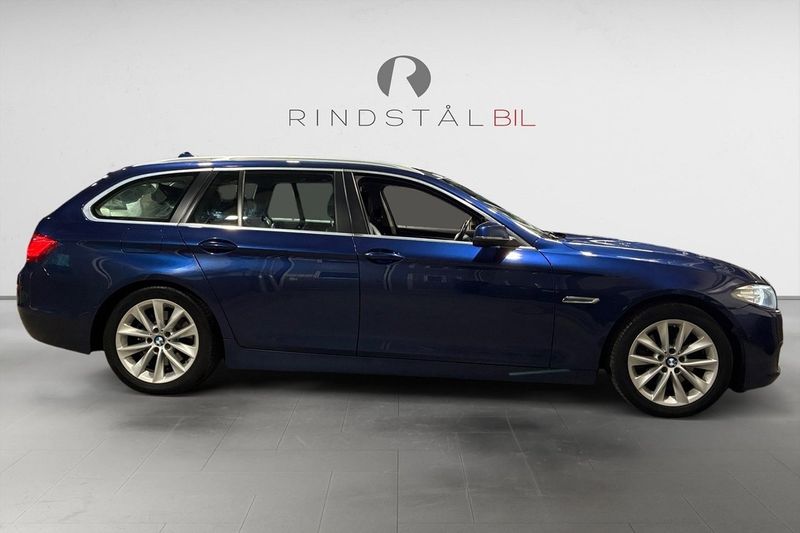 BMW 520 bild 8