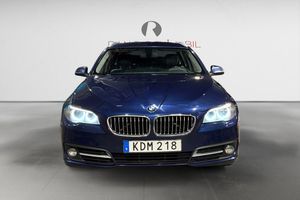 BMW 520 bild 10