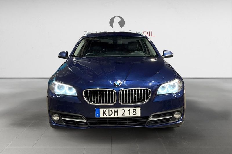 BMW 520 bild 10