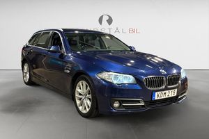 BMW 520 bild 9