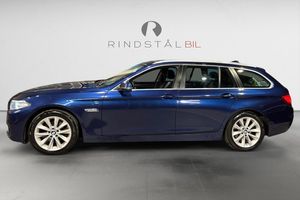 BMW 520 bild 4
