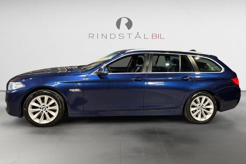 BMW 520 bild 4