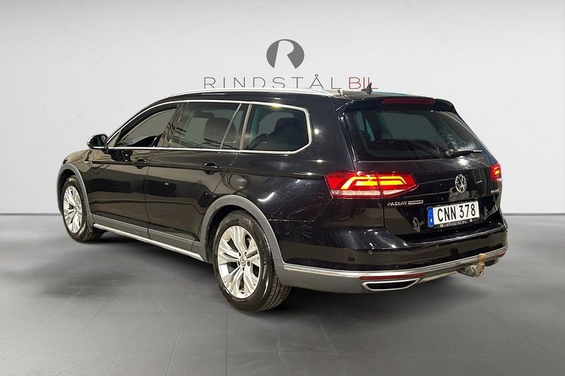 Volkswagen Passat bild 5