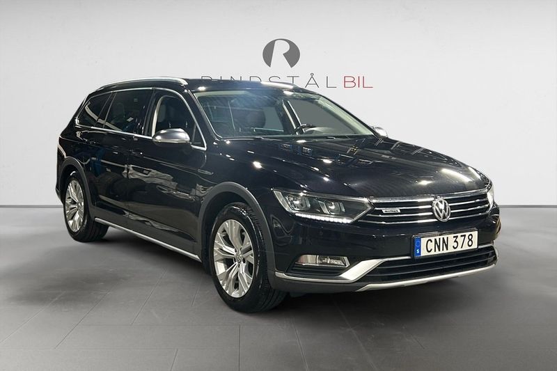 Volkswagen Passat bild 9