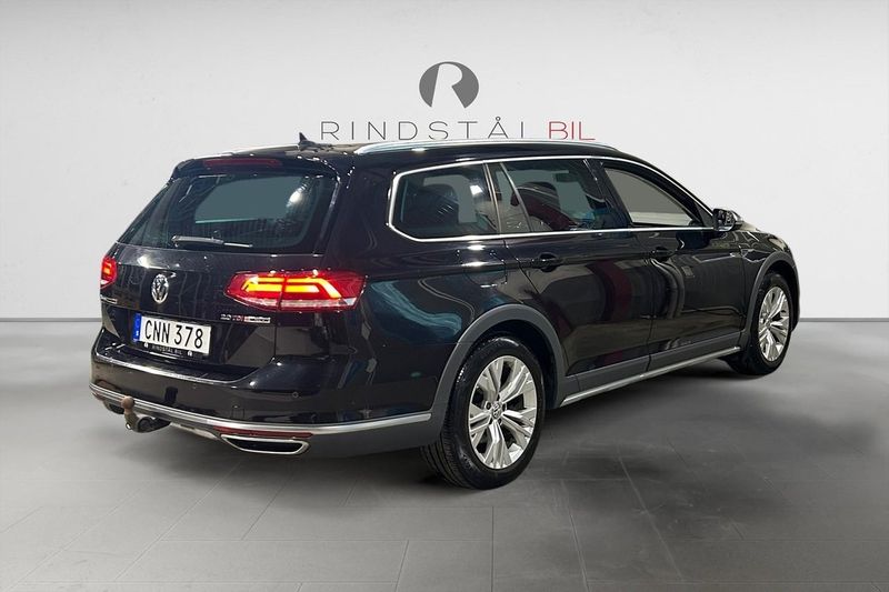 Volkswagen Passat bild 7