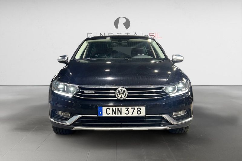 Volkswagen Passat bild 10