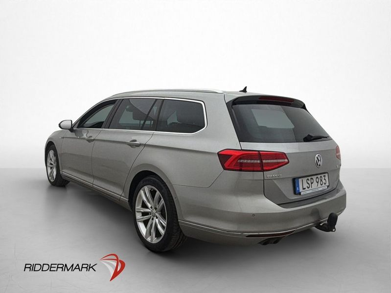 Volkswagen Passat bild 5
