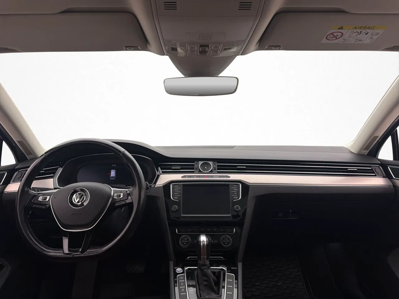 Volkswagen Passat bild 13