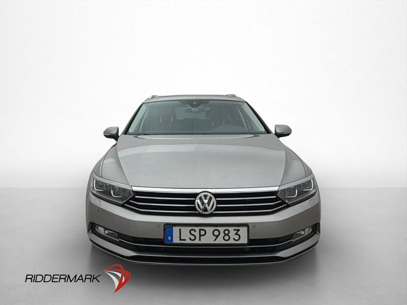 Volkswagen Passat bild 2