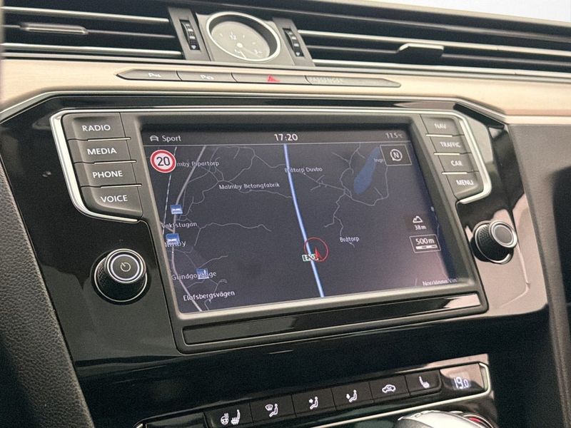 Volkswagen Passat bild 21