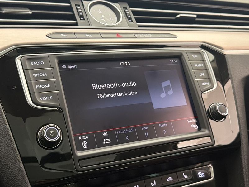 Volkswagen Passat bild 22