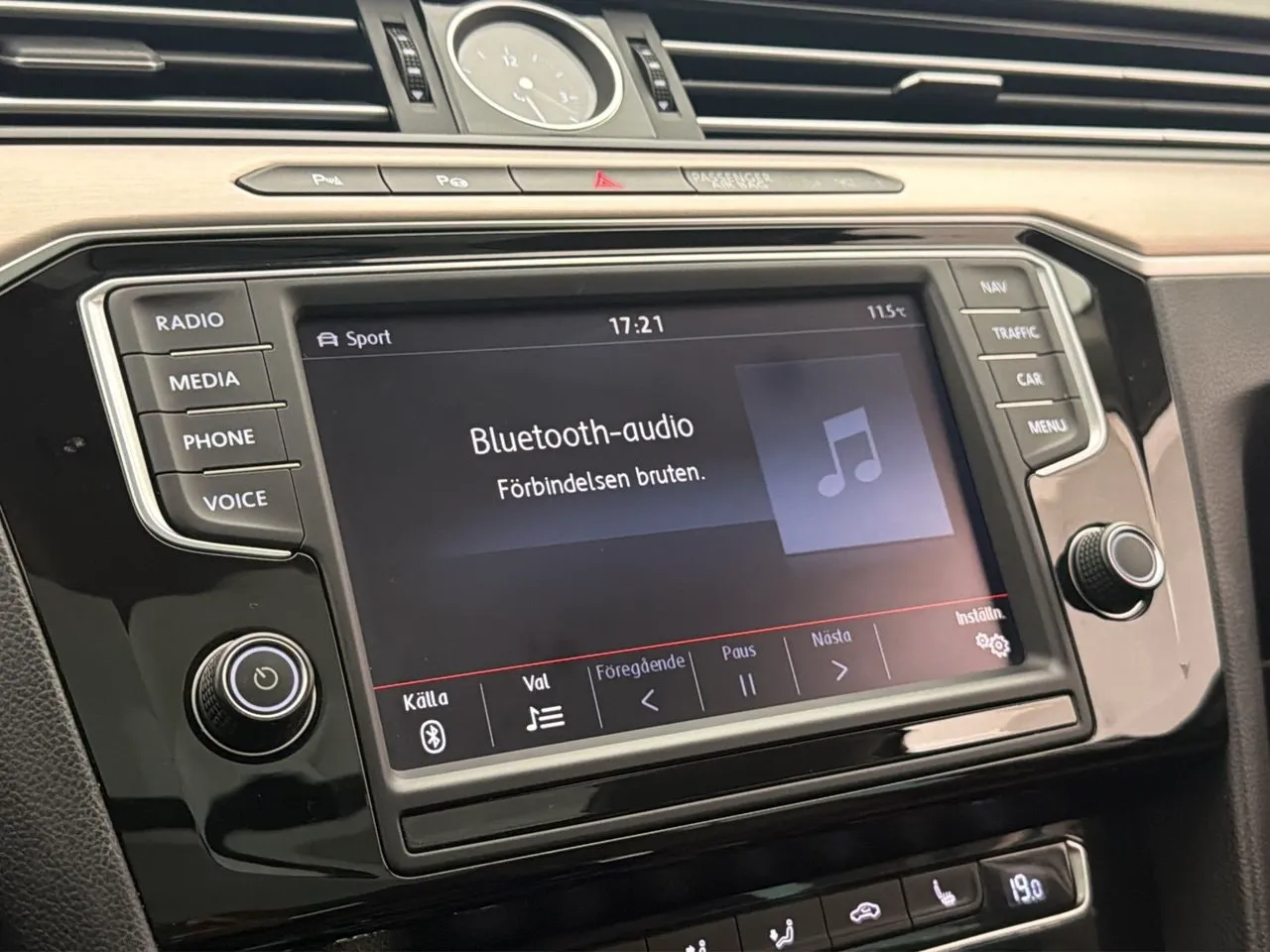 Volkswagen Passat bild 22