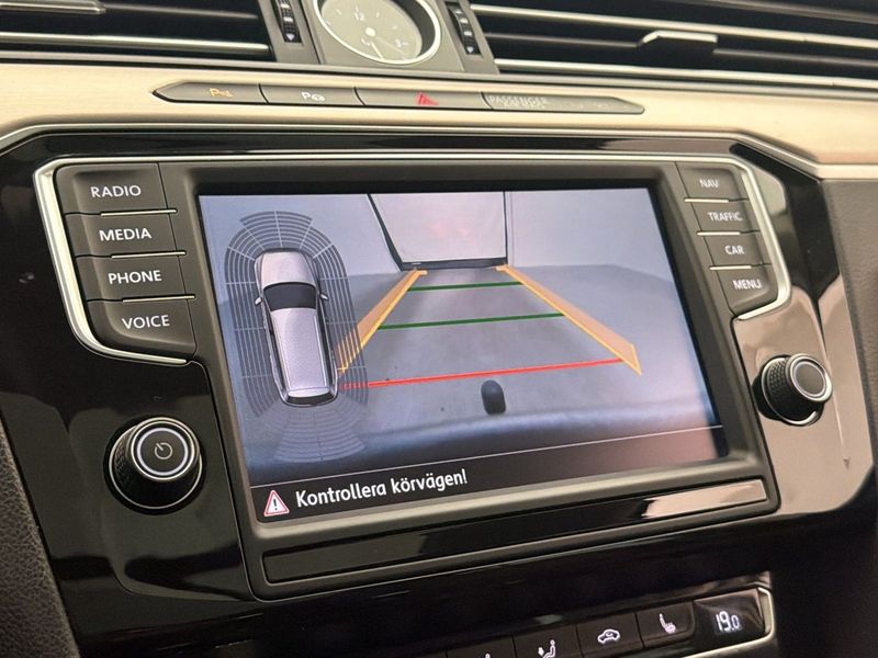 Volkswagen Passat bild 23