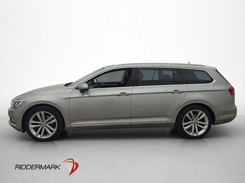 Volkswagen Passat bild 4