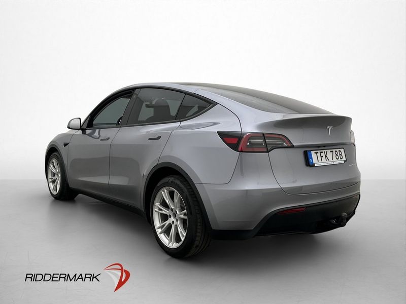 Tesla Model Y bild 6