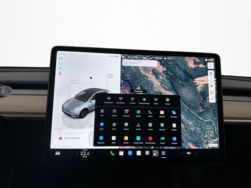 Tesla Model Y bild 21