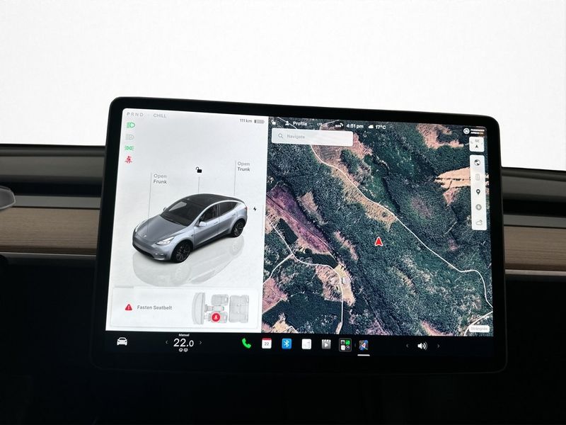 Tesla Model Y bild 20