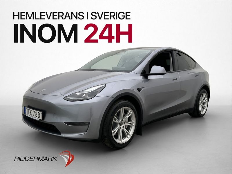 Tesla Model Y bild 4
