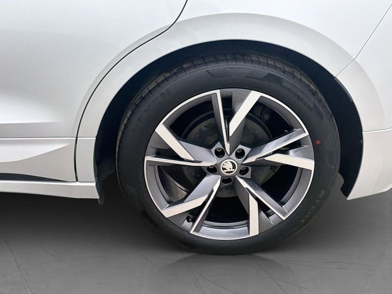 Skoda Enyaq bild 36