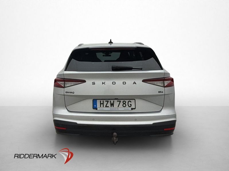 Skoda Enyaq bild 8
