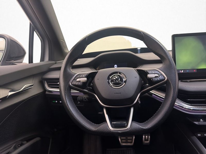 Skoda Enyaq bild 15