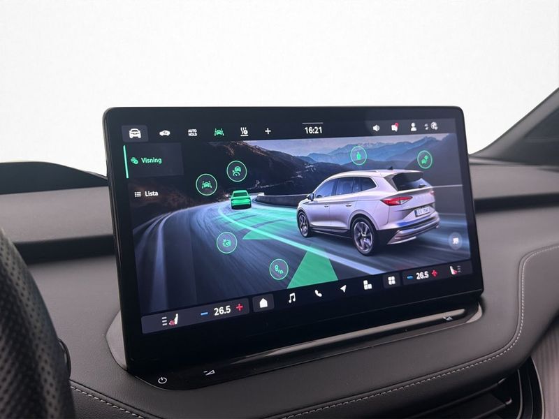 Skoda Enyaq bild 25