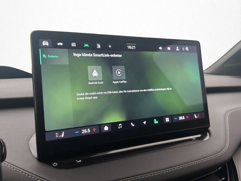 Skoda Enyaq bild 21