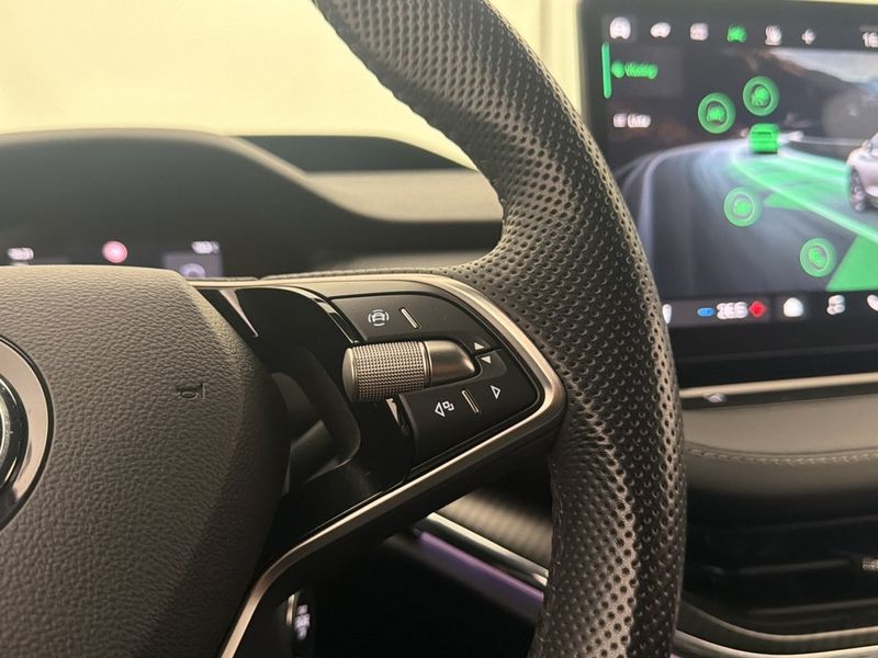 Skoda Enyaq bild 26