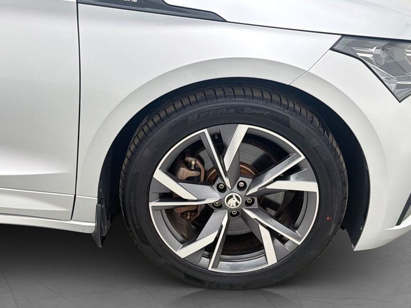 Skoda Enyaq bild 38