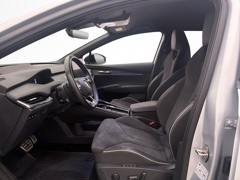 Skoda Enyaq bild 18