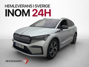 Skoda Enyaq bild 4
