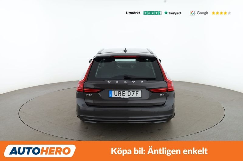 Volvo V90 bild 4