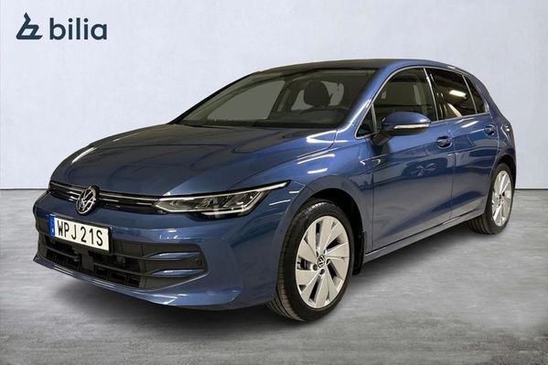 Volkswagen Golf 1.5 TSI 150hk Life Värmare B-kamera Keyless - 2025