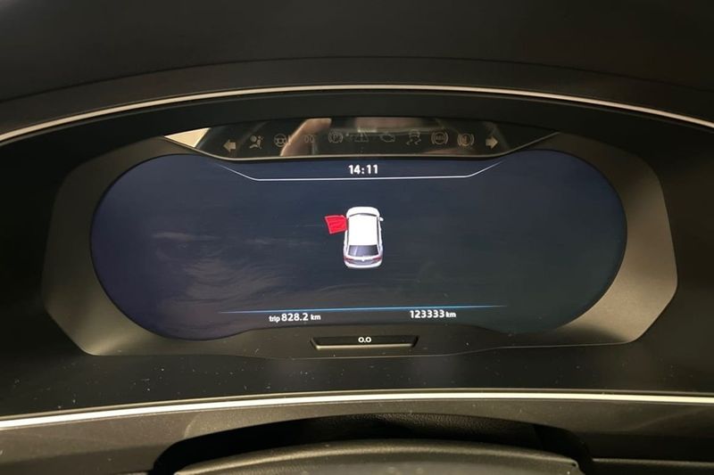 Volkswagen Tiguan bild 12