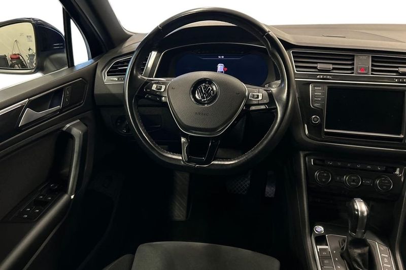 Volkswagen Tiguan bild 8