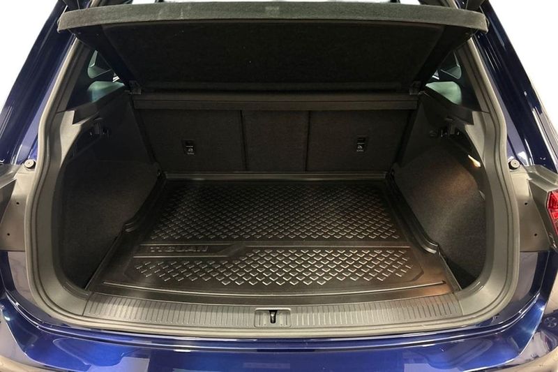 Volkswagen Tiguan bild 9