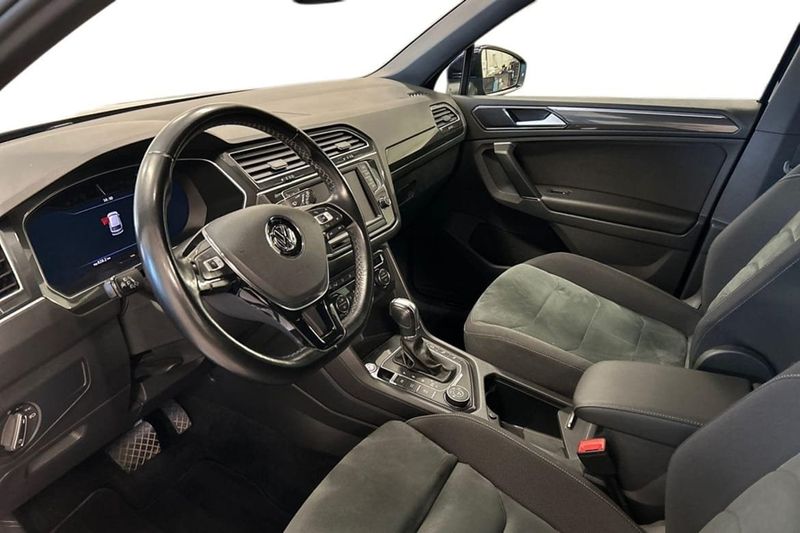 Volkswagen Tiguan bild 10
