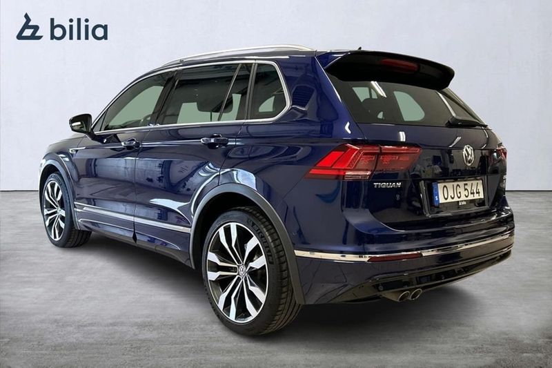 Volkswagen Tiguan bild 2