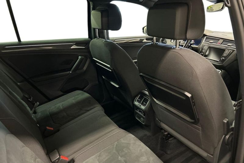 Volkswagen Tiguan bild 6